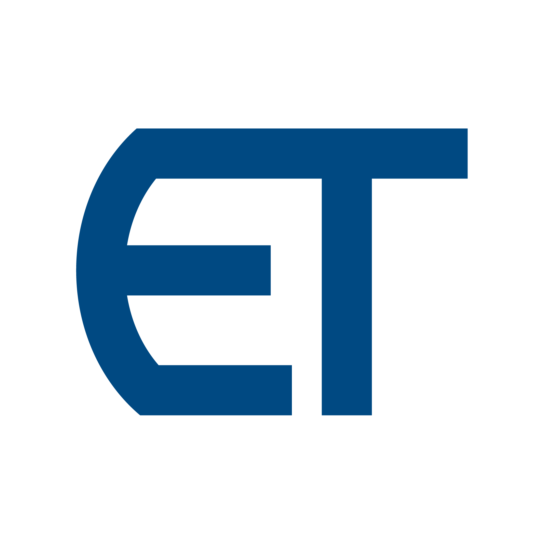 ET Logo